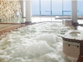 宵待ちの宿　萩一輪