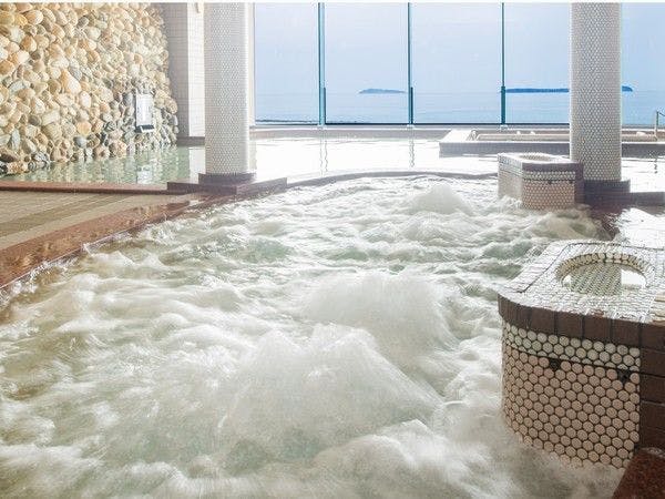 海が奏でる癒しの宿　リゾートホテル美萩