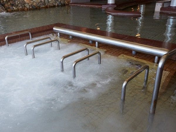 海が奏でる癒しの宿　リゾートホテル美萩