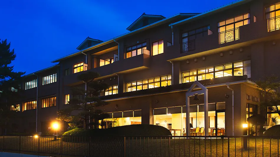 Resort Hotel Mihagi: A Healing Inn by the Sea