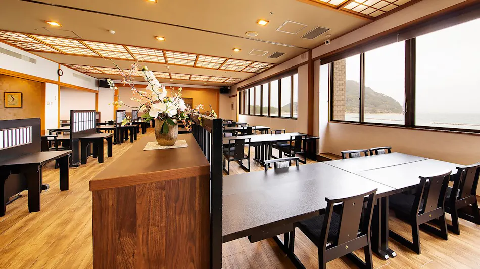 Resort Hotel Mihagi: A Healing Inn by the Sea