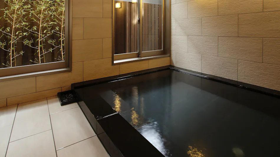 Tamatsukuri Onsen Gensen Kakenagashi no Yado Yujin Chiyonoyu