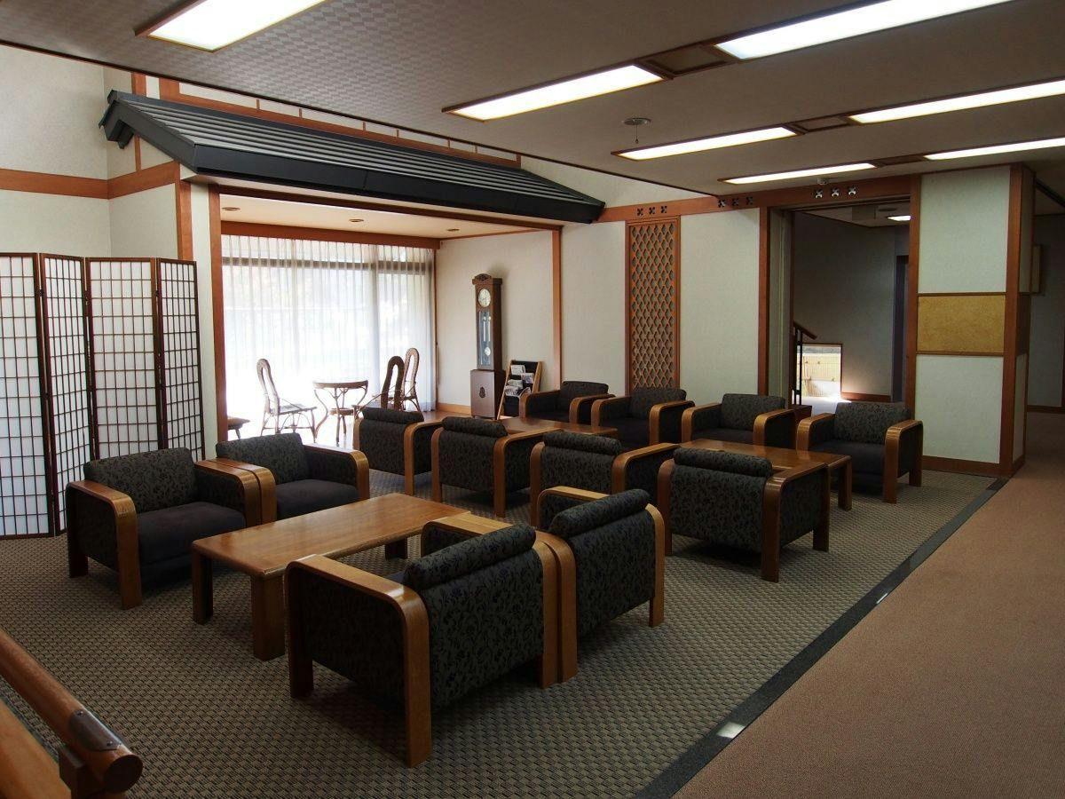 玉造温泉 源泉かけ流しの宿 湯陣 千代の湯