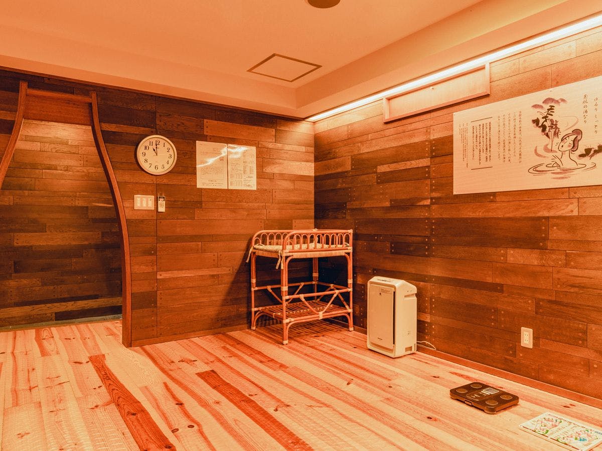 ■Pemandian pribadi 'Ichinoyu'