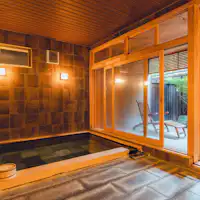 ■Kolam mandi peribadi 'Ichinoyu'