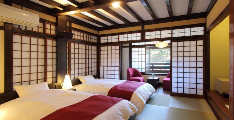 木の香 和風ツイン8畳 トイレ付 お食事処 禁煙 一番人気 迷ったらこちら 玉造源泉かけ流しの温泉と島根の旬を食す スタンダードプラン プラン 玉造温泉 源泉かけ流しの宿 湯陣 千代の湯 一休 Comキラリト 木の香 和風ツイン8畳 トイレ付 お食事処 禁煙 一番人気 迷ったらこちら 玉造源泉かけ流しの温泉と島根の旬を食す スタンダードプラン プラン 玉造温泉 源泉かけ流しの宿 湯陣 千代の湯 一休 Comキラリト