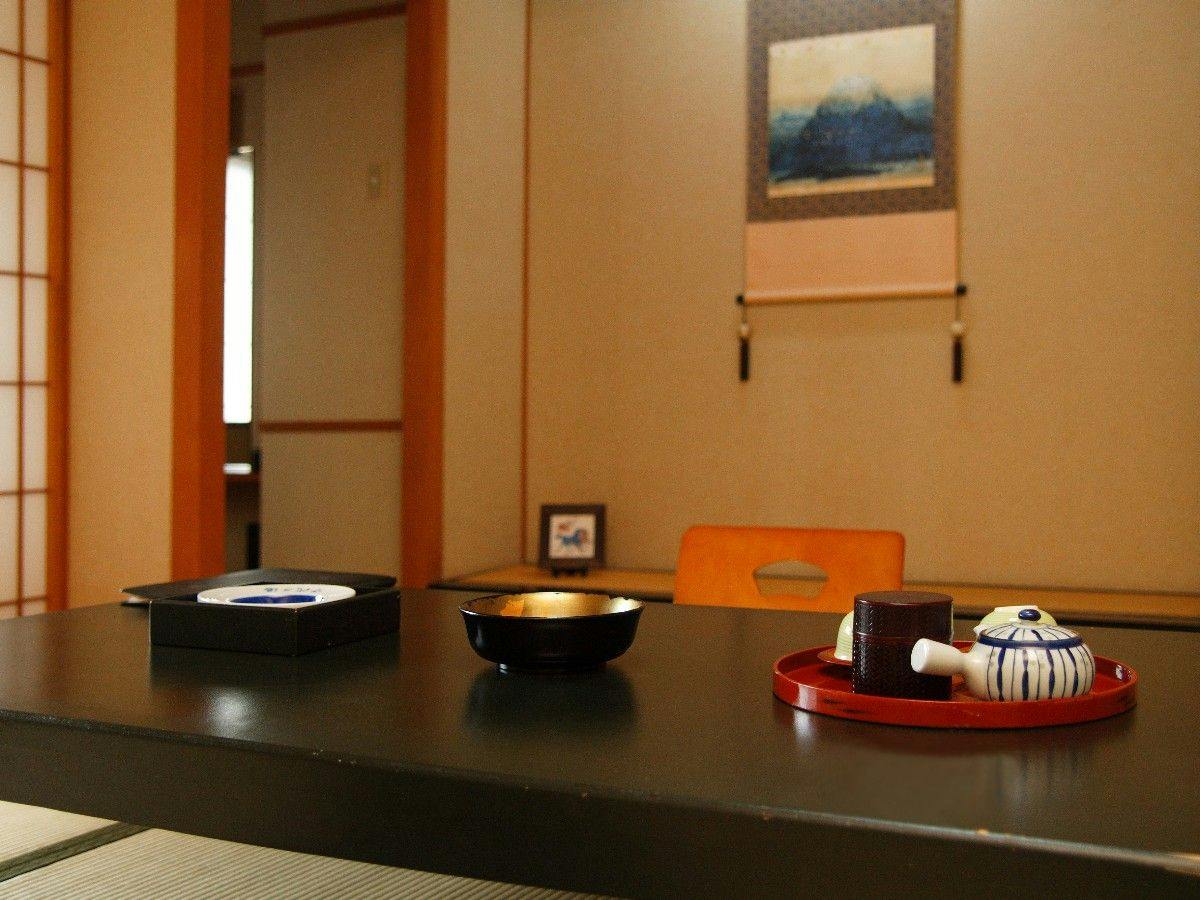 【南館】和室１２．５畳
