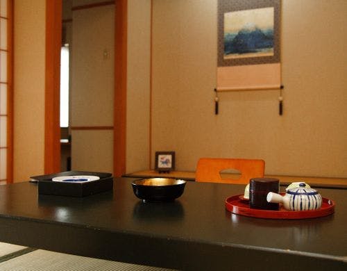 お部屋に準備している浴衣・湯めぐりたび