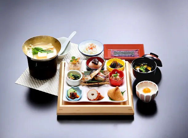 和朝食