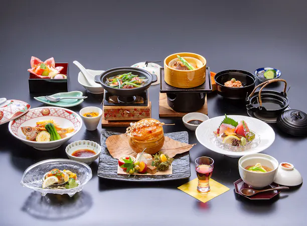 【2026秋・饗宴会席】