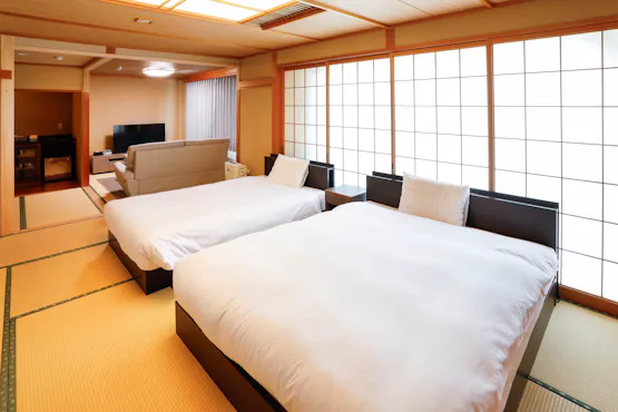 【本館和洋室】25年夏にリニューアル