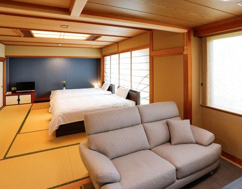 【本館和洋室】25年夏リニューアル