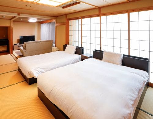 【本館和洋室】25年夏にリニューアル