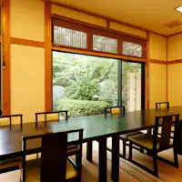 【個室お食事処】