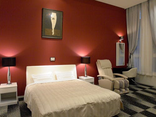 ラグジュアリー・ダブル