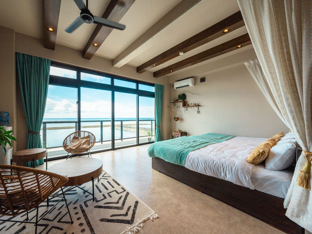 # ดีลักซ์ทวิน - Routine -