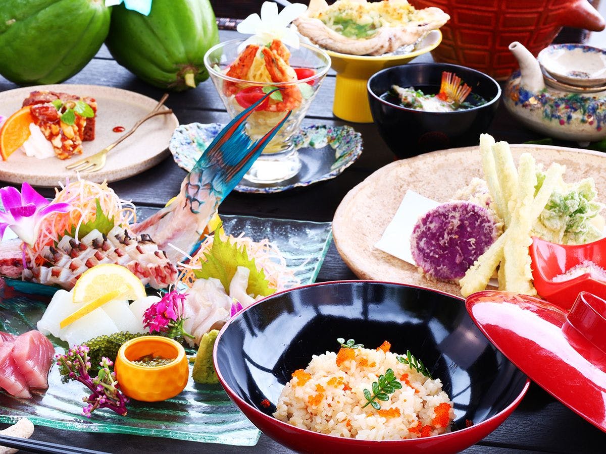 #คอร์สอาหารทะเล