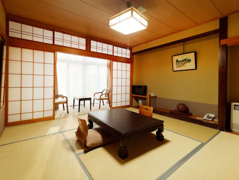【禁煙】スタンダード和室<10畳バスなし>