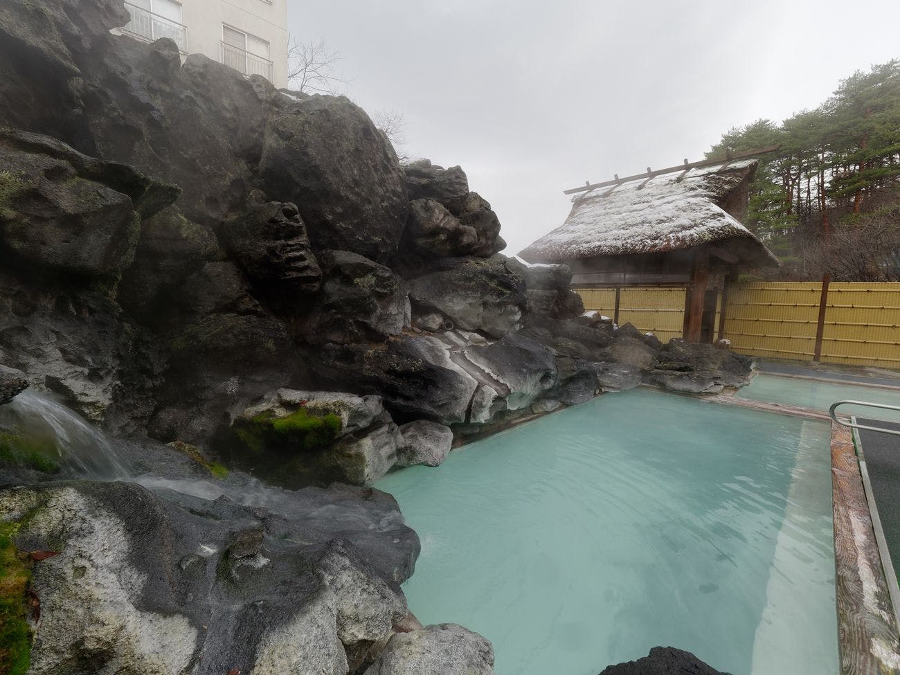 旅館玉子湯