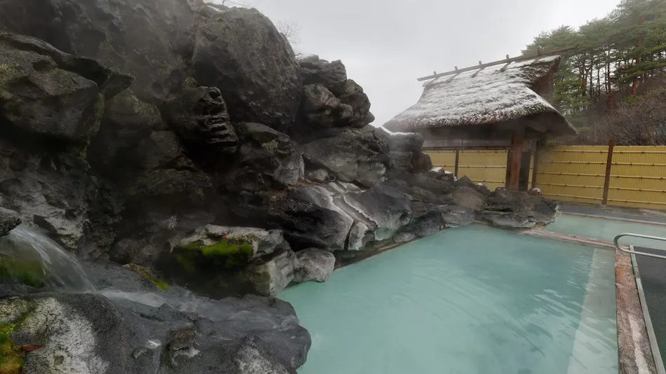 Ryokan Tamagoyu