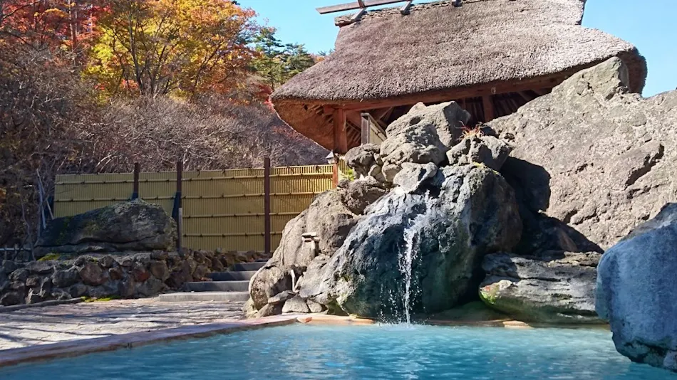 Ryokan Tamagoyu