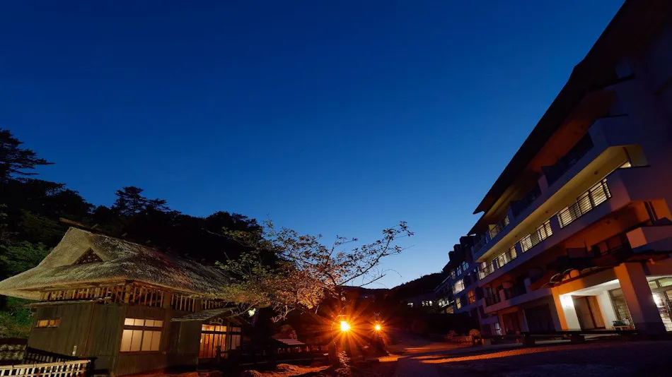 Ryokan Tamagoyu