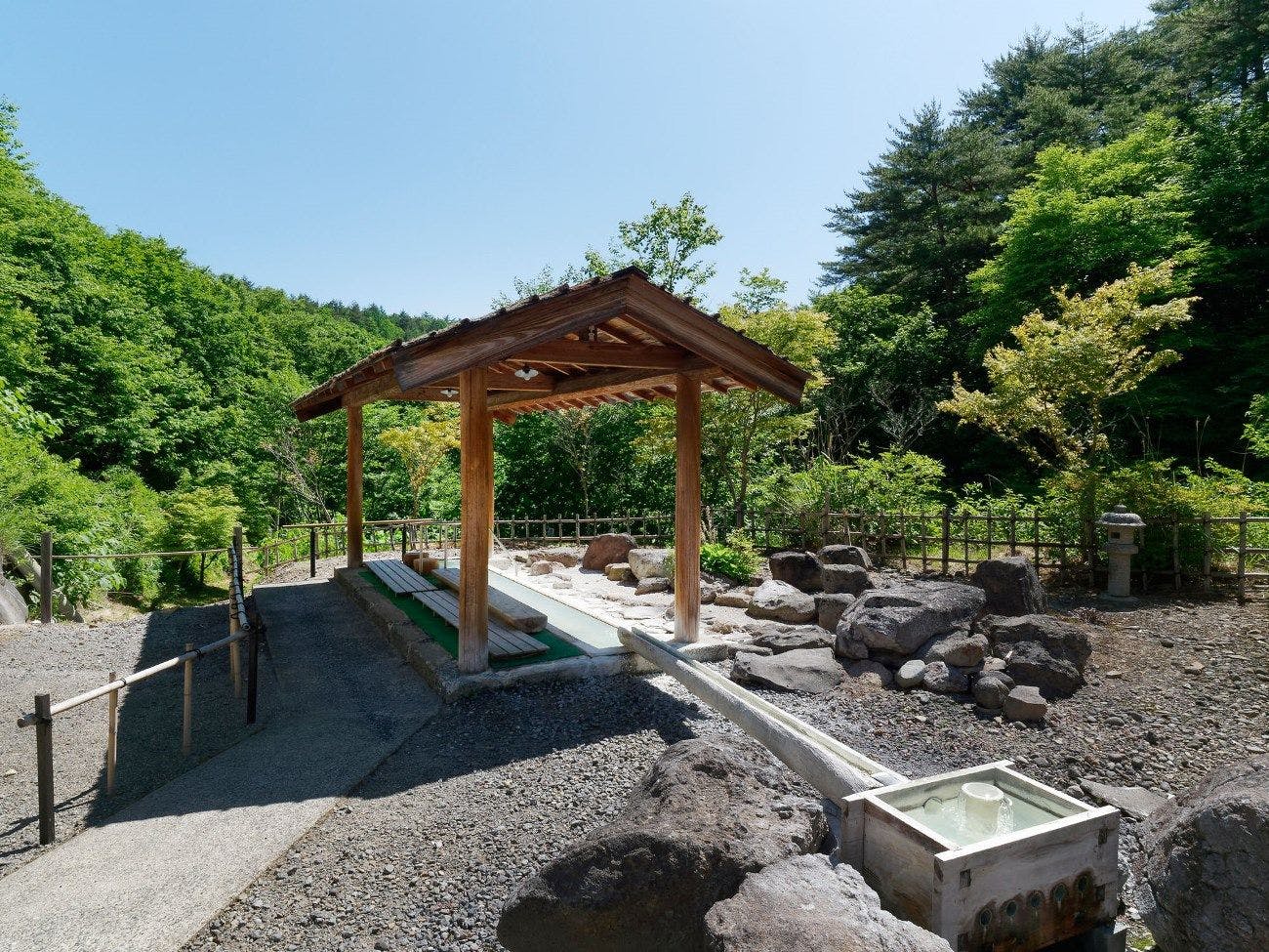 旅館玉子湯