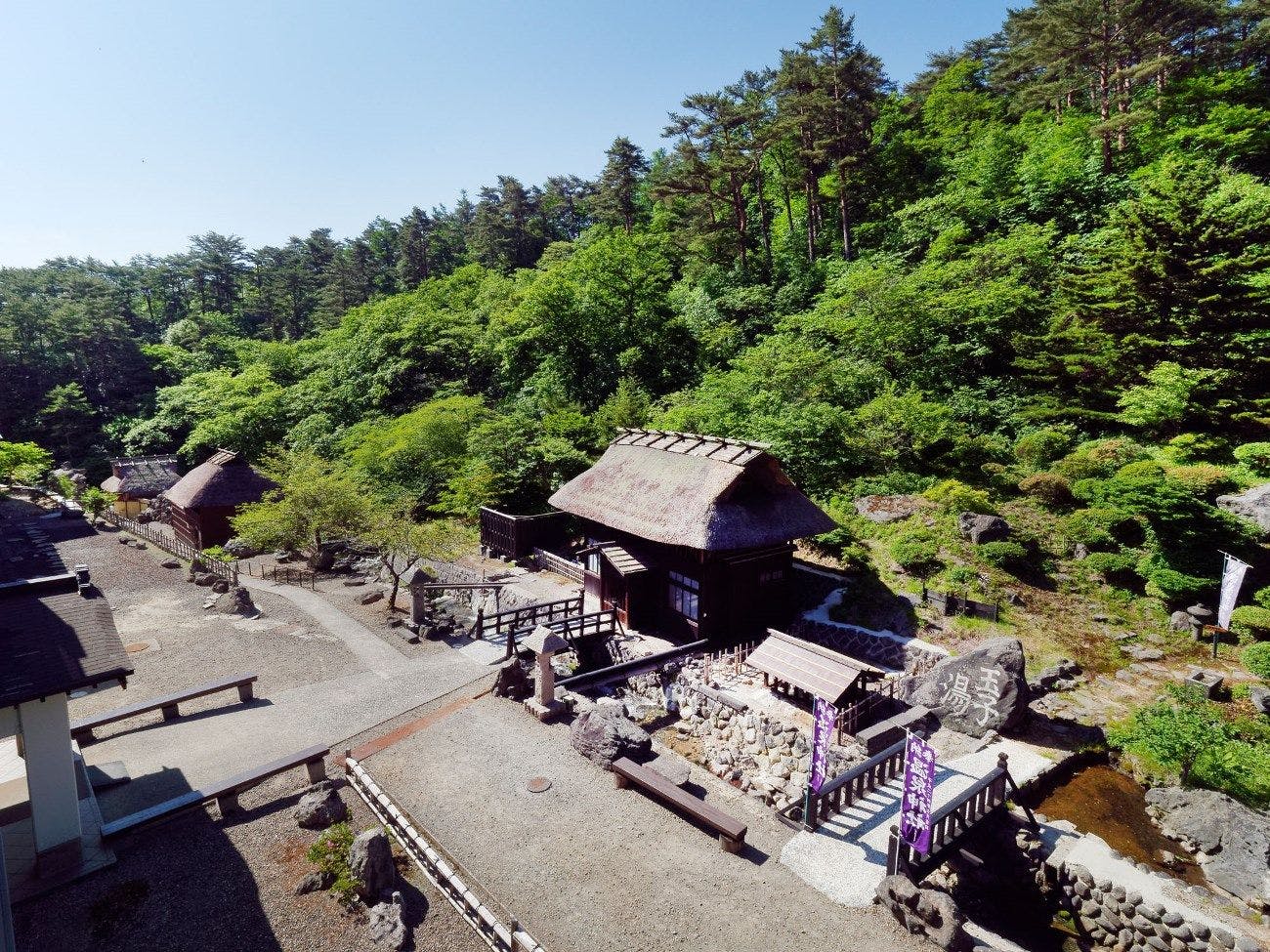旅館玉子湯
