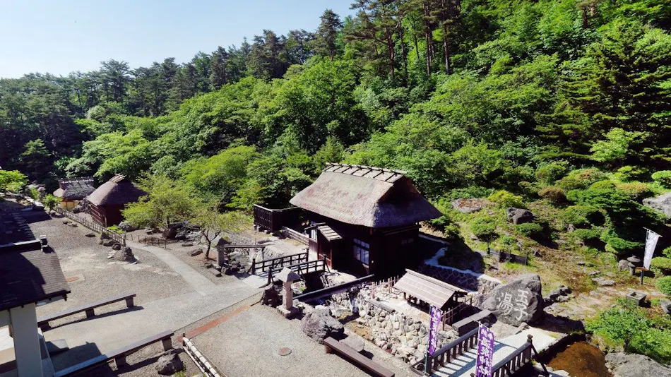 Ryokan Tamagoyu