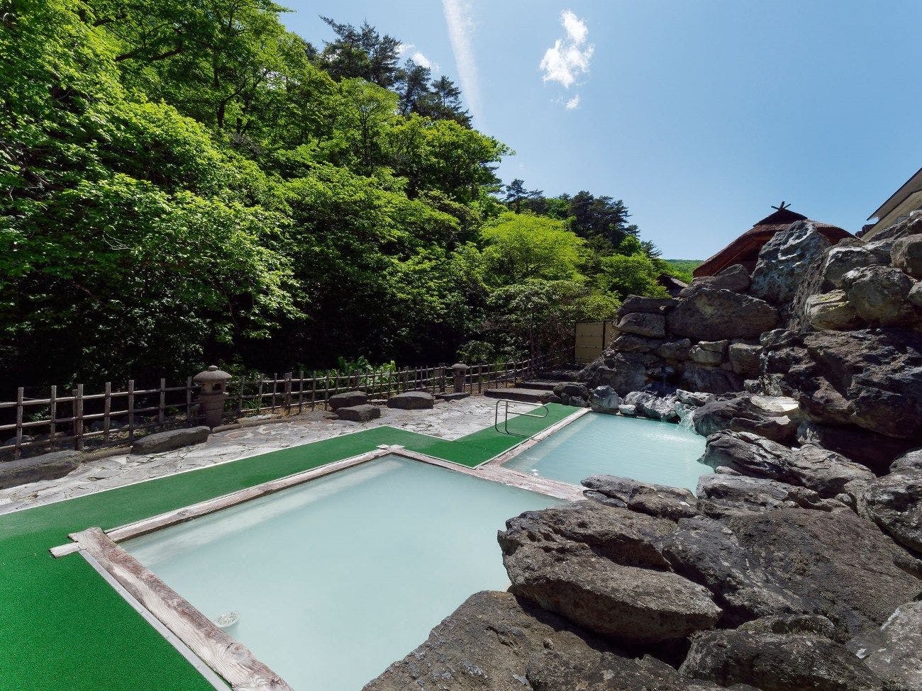 旅館玉子湯