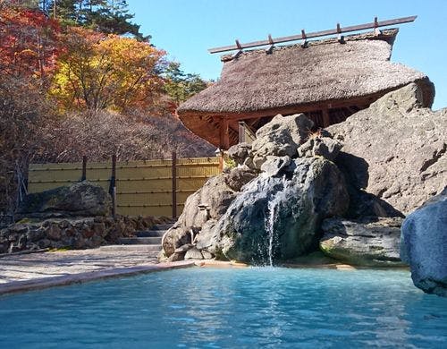 旅館玉子湯