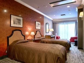 ミッションヒルズ迎賓館