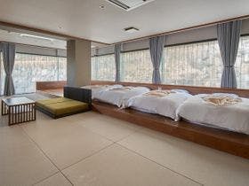 ミッションヒルズ迎賓館