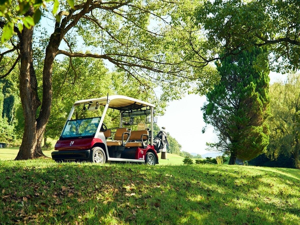 สนามกอล์ฟ