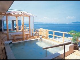 加太淡嶋温泉 大阪屋ひいなの湯