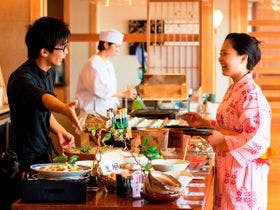 加太淡嶋温泉 大阪屋ひいなの湯