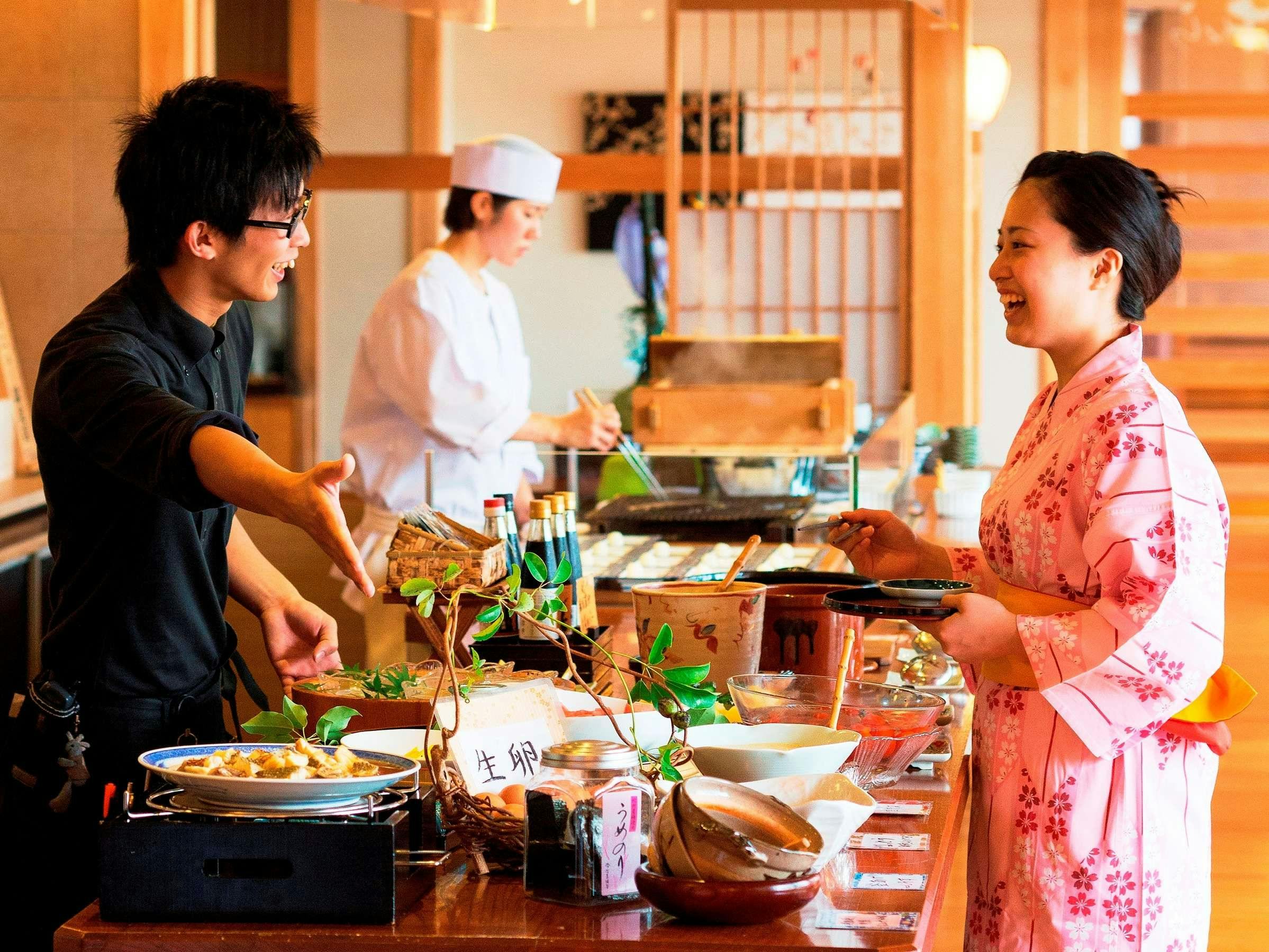 加太淡嶋温泉　大阪屋　ひいなの湯