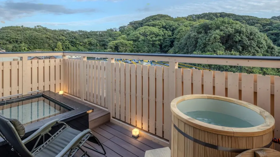 Kada Awashima Onsen Osakaya Hiina no Yu