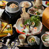 2026年春のスタンダード会席