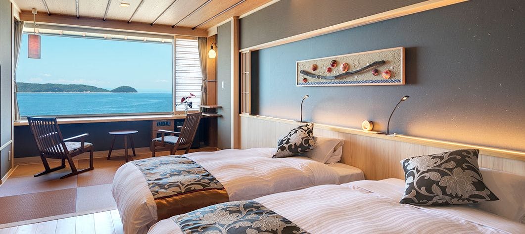 オーシャンビュー　Fタイプ