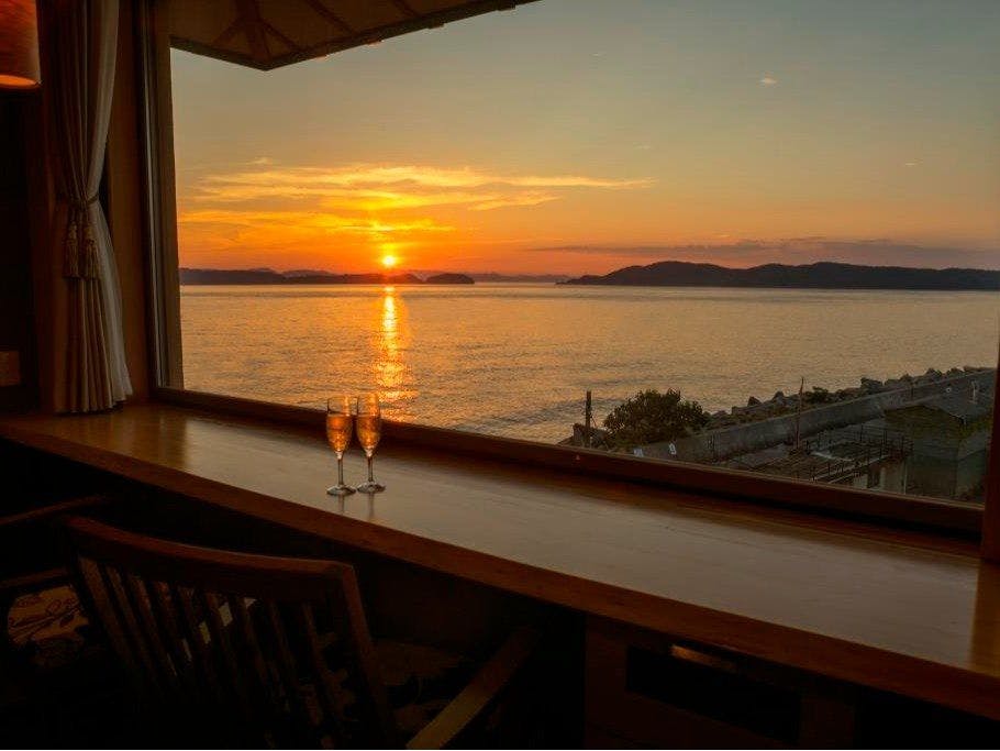 加太淡嶋温泉　大阪屋　ひいなの湯