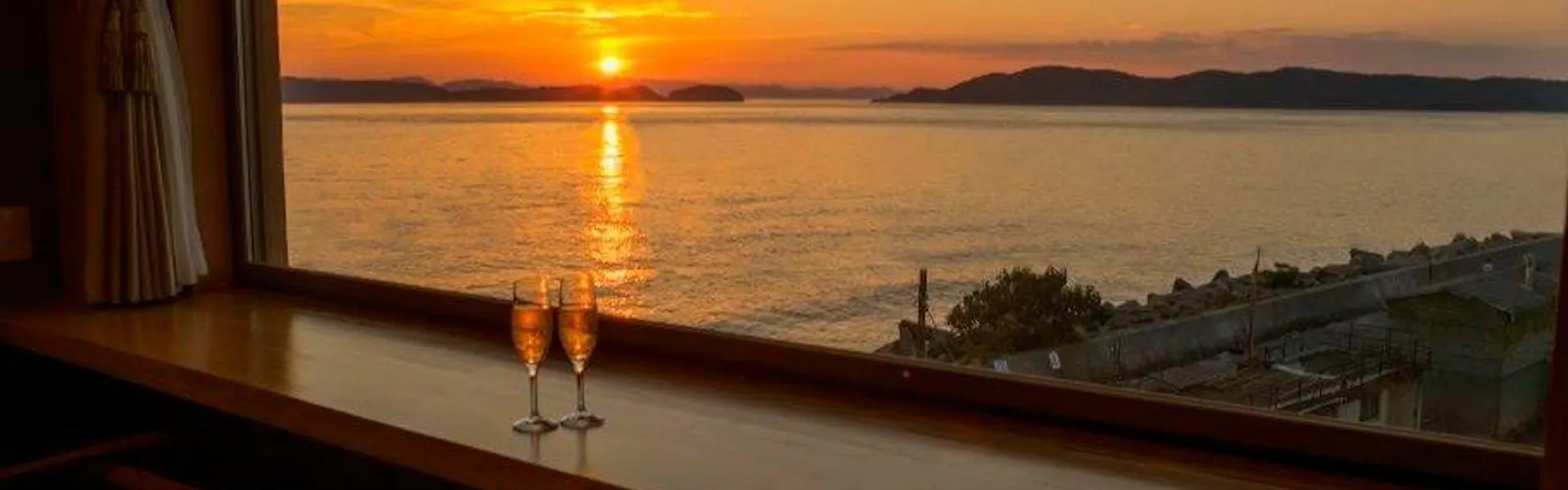 加太淡嶋温泉 大阪屋 ひいなの湯