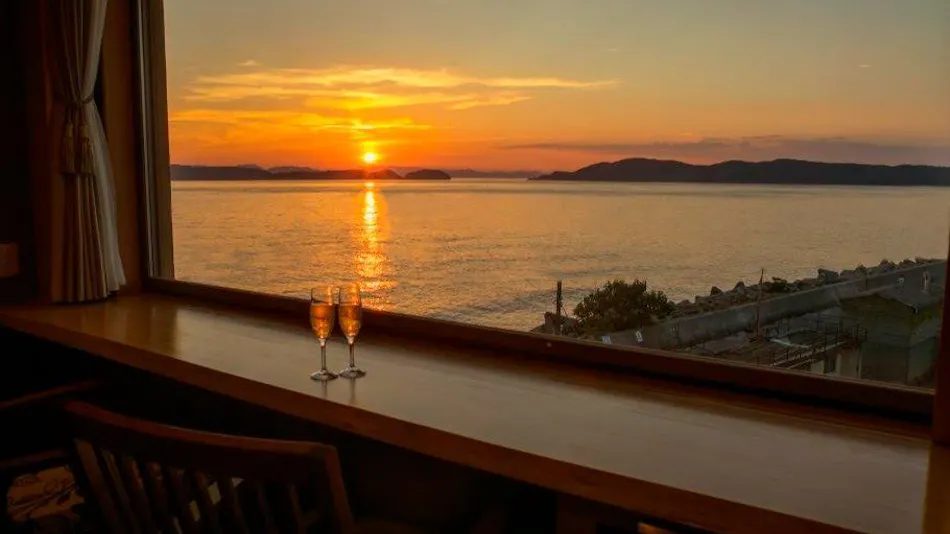 Kada Awashima Onsen Osakaya Hiina no Yu