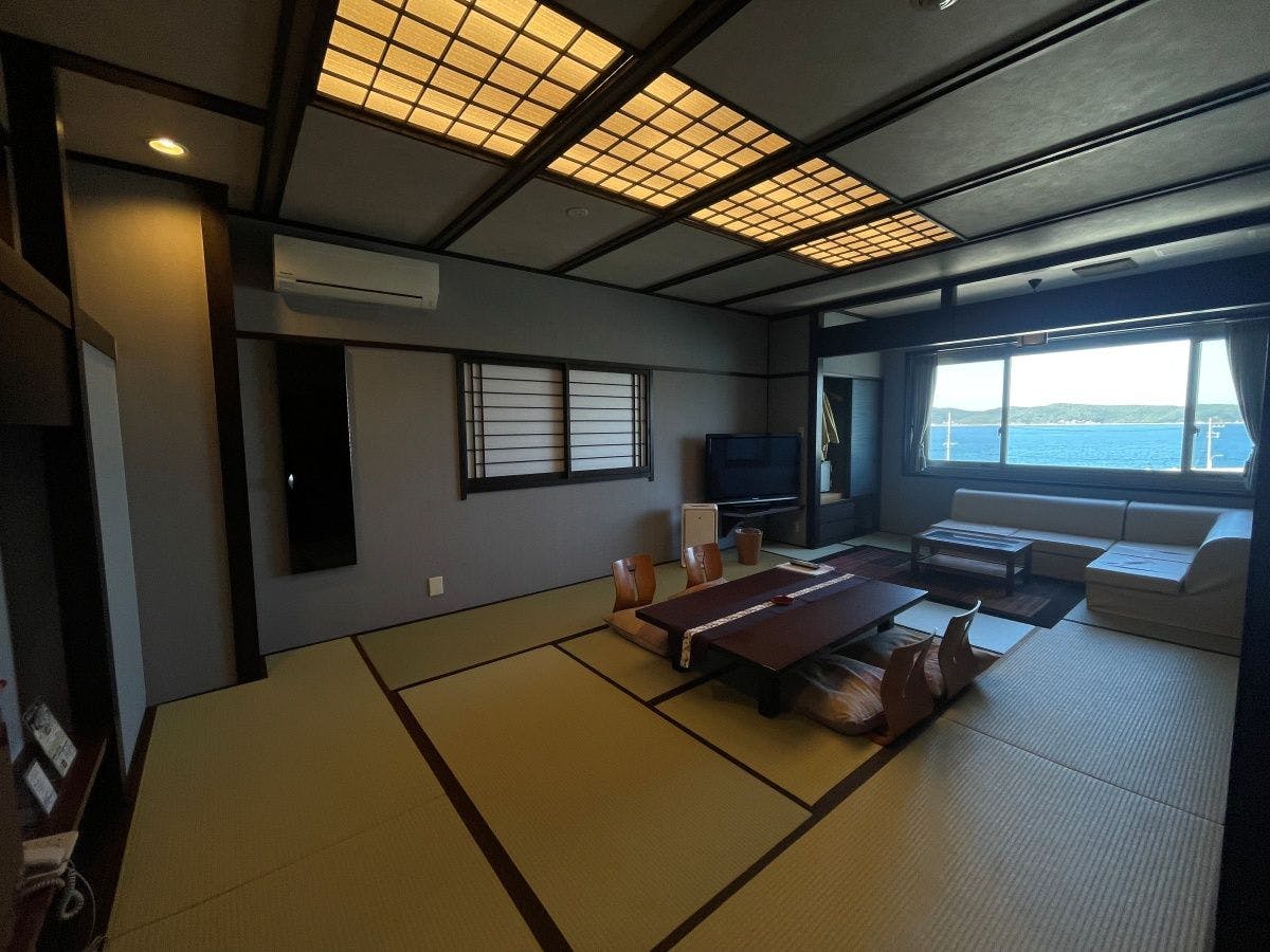 加太淡嶋温泉　大阪屋　ひいなの湯