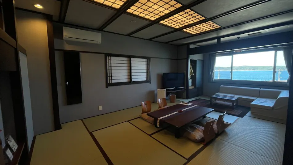 Kada Awashima Onsen Osakaya Hiina no Yu