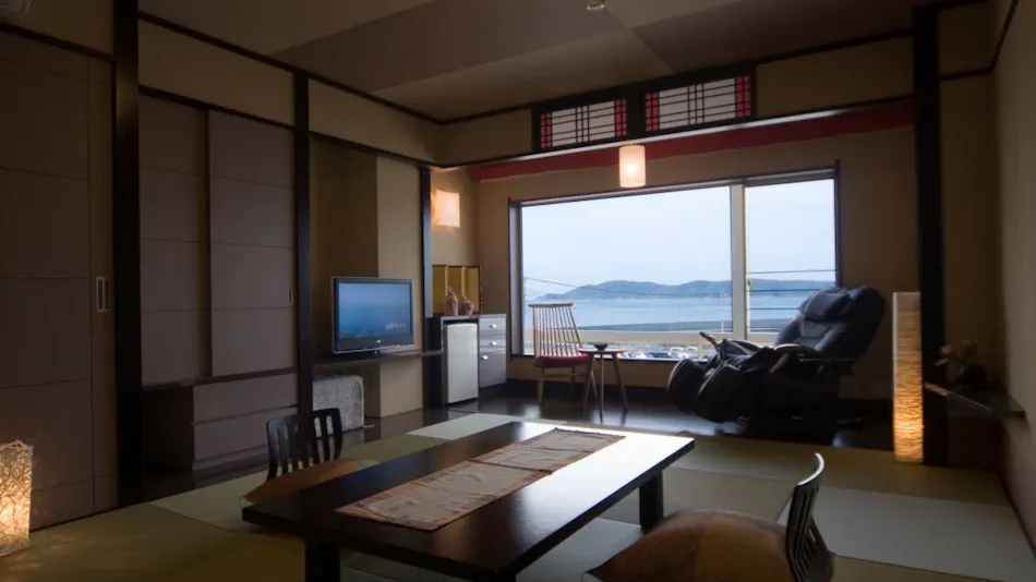 Kada Awashima Onsen Osakaya Hiina no Yu