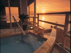 加太淡嶋温泉 大阪屋ひいなの湯