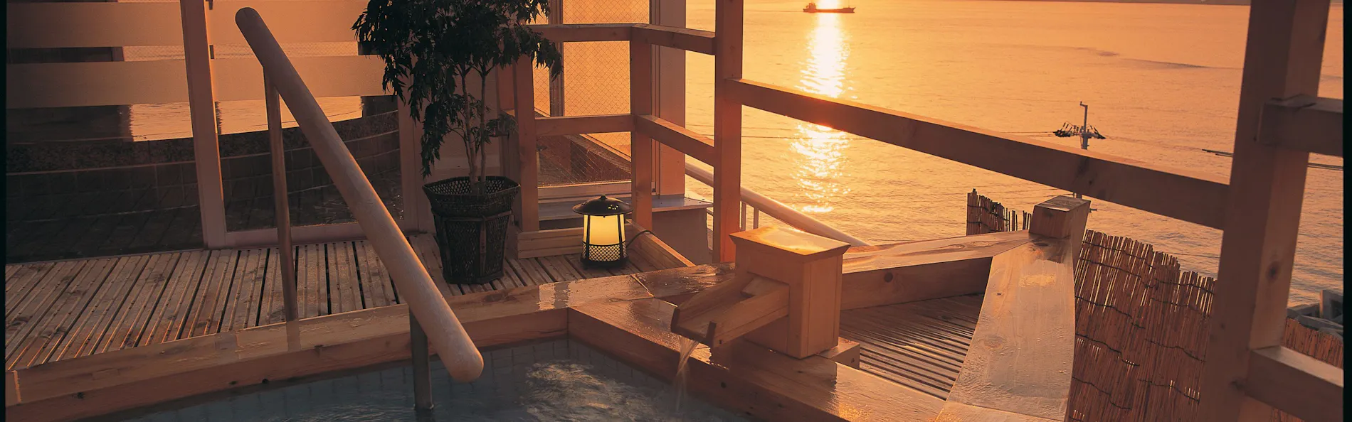 加太淡嶋温泉 大阪屋 ひいなの湯