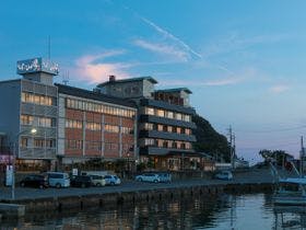 加太淡嶋温泉 大阪屋ひいなの湯