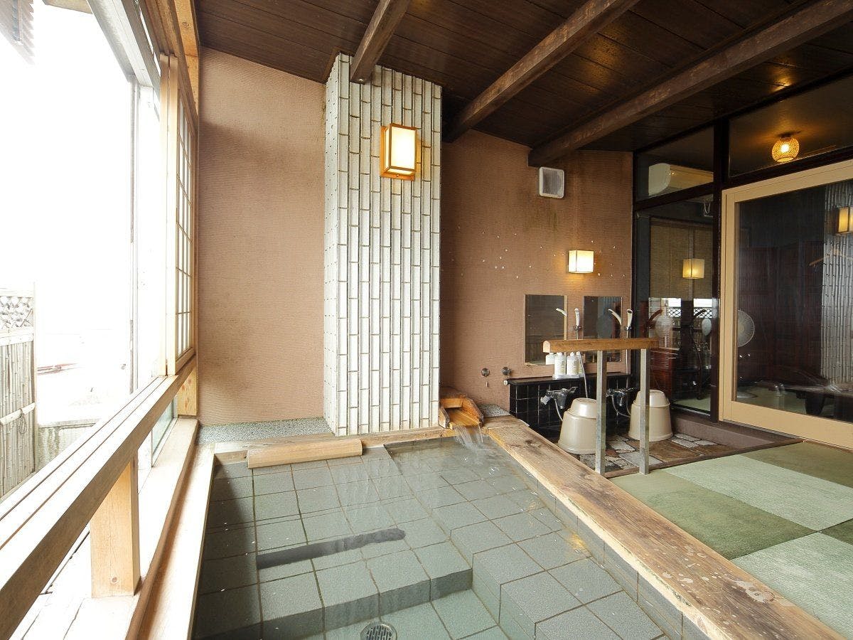 加太淡嶋温泉　大阪屋　ひいなの湯